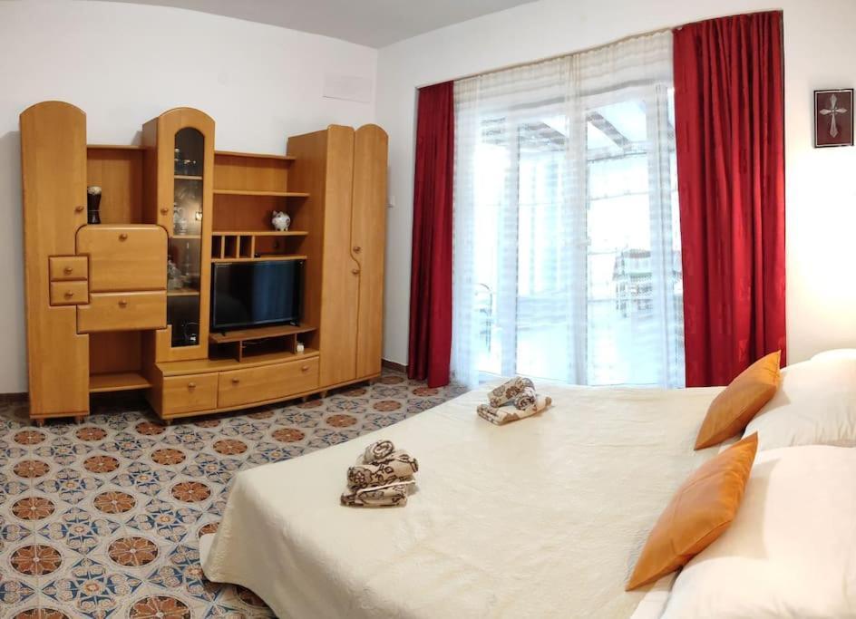 Apartment Istra Near Beach โรวีน ภายนอก รูปภาพ